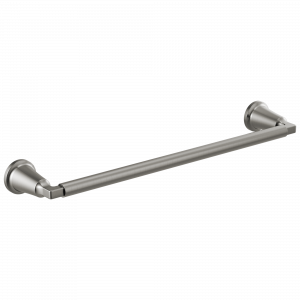 74818-KS Вешалка для полотенец 18 дюймов Delta Faucet Bowery Черный нержавеющий