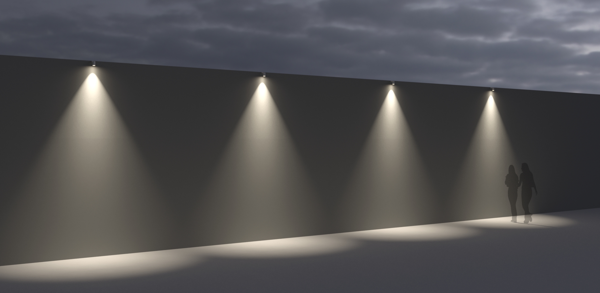 9405118 Проектор Platek NANO XL Proiettore  NANO XL Прожектор - 1 COB 3000K 30°  - Вид №11