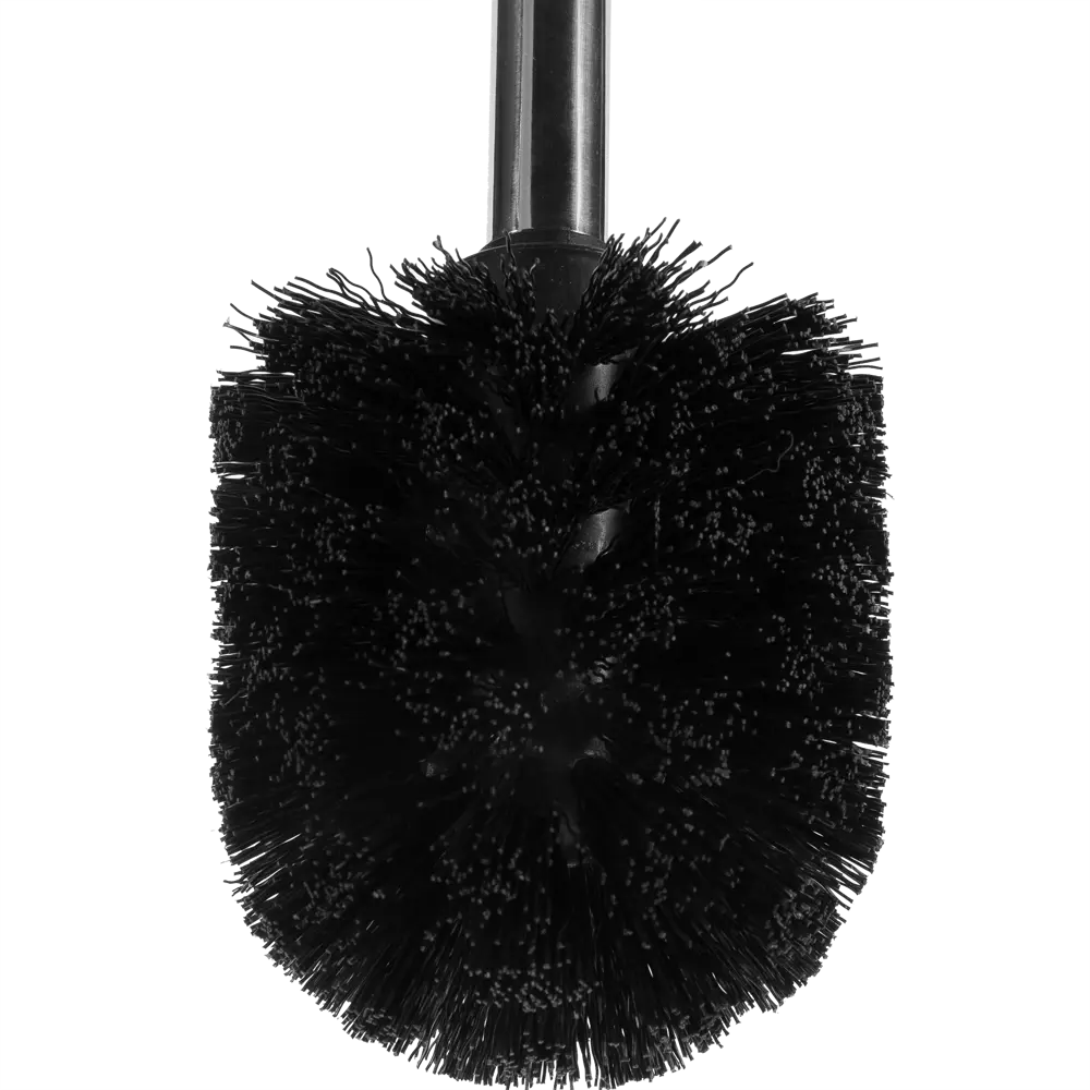 82331824 Ёршик для унитаза Raindrops Чёрный камень STLM-0024726 Черный камень - Вид №1