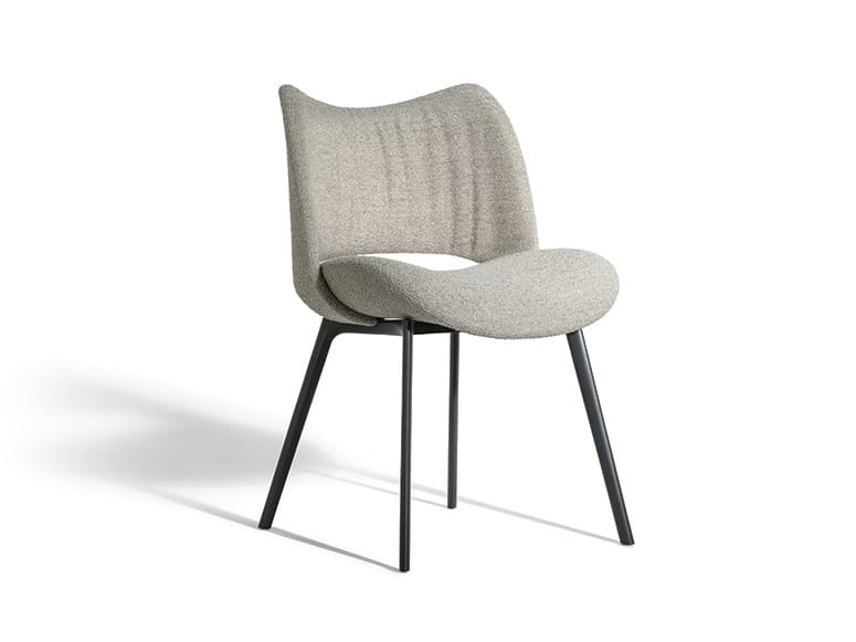 Мягкий стул из ткани Poltrona Frau коллекция-диваны и кресла ARCH-00091886 - Вид №1