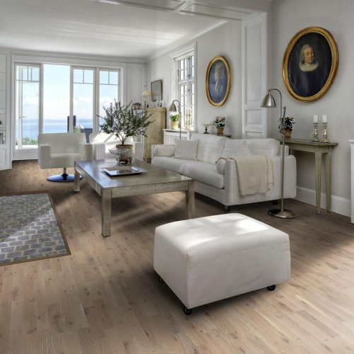 Паркетная доска Kahrs Дуб Роса 2600200524 - Вид №10