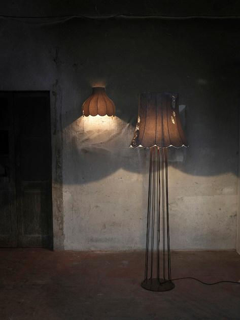 Karman Торшер из денима Life H6051v - Вид №1