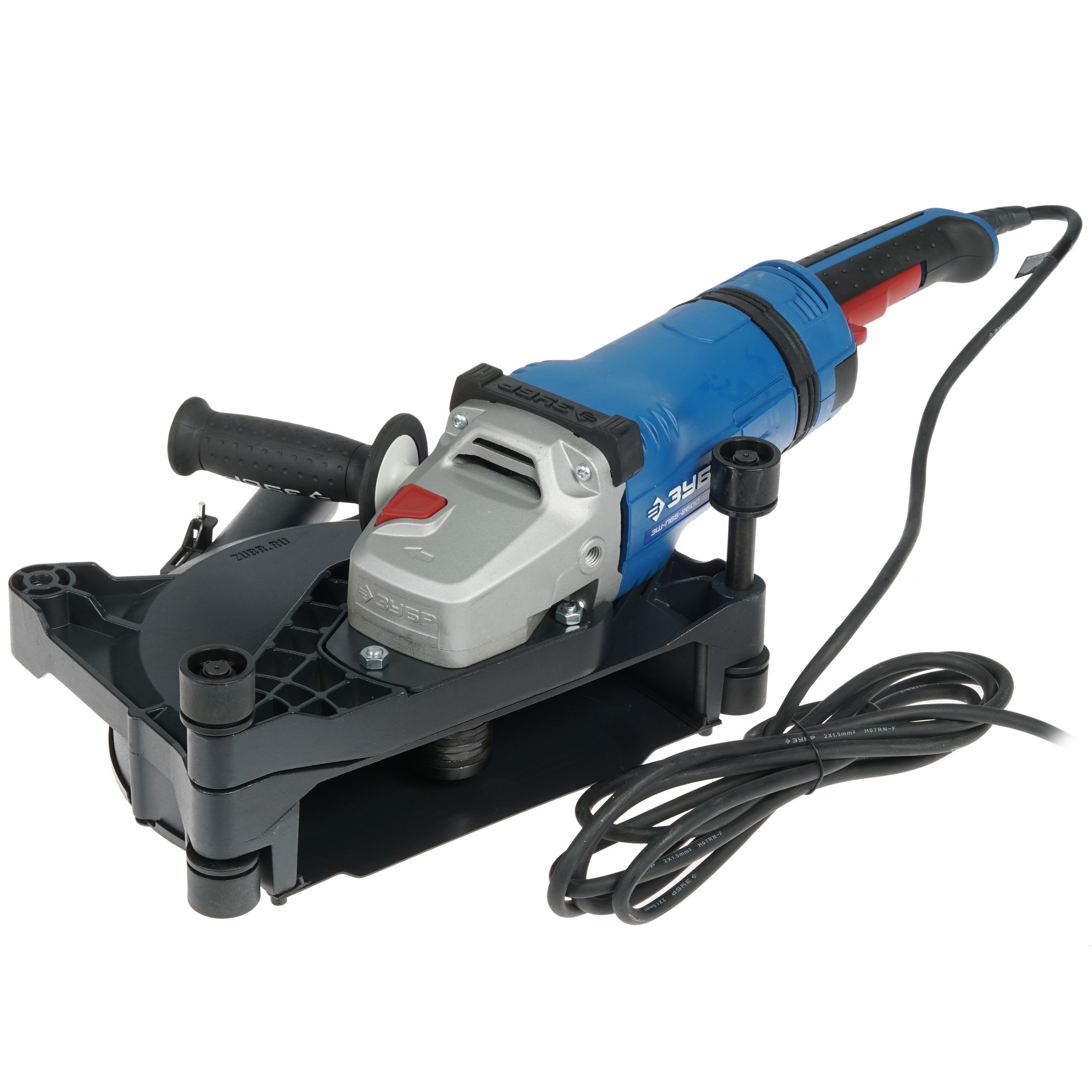 Штроборез Зубр ЗШ-П65-2600 ПВСТК 8118963 STDN-0039942 - Вид №4