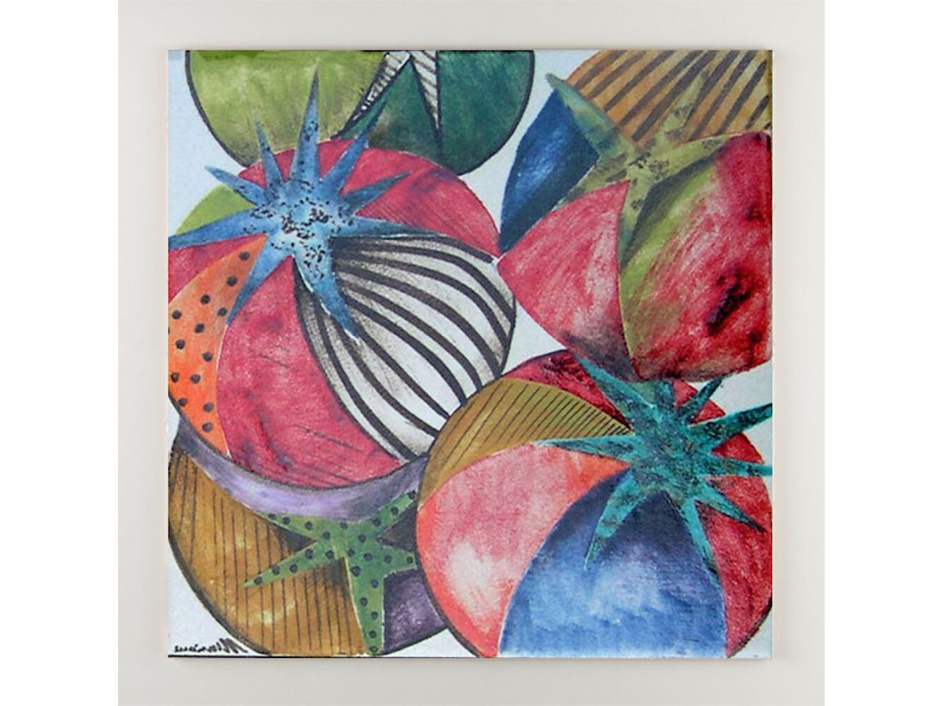 Пол / покрытие ручной работы La Riggiola Design &amp ARCH-00061286