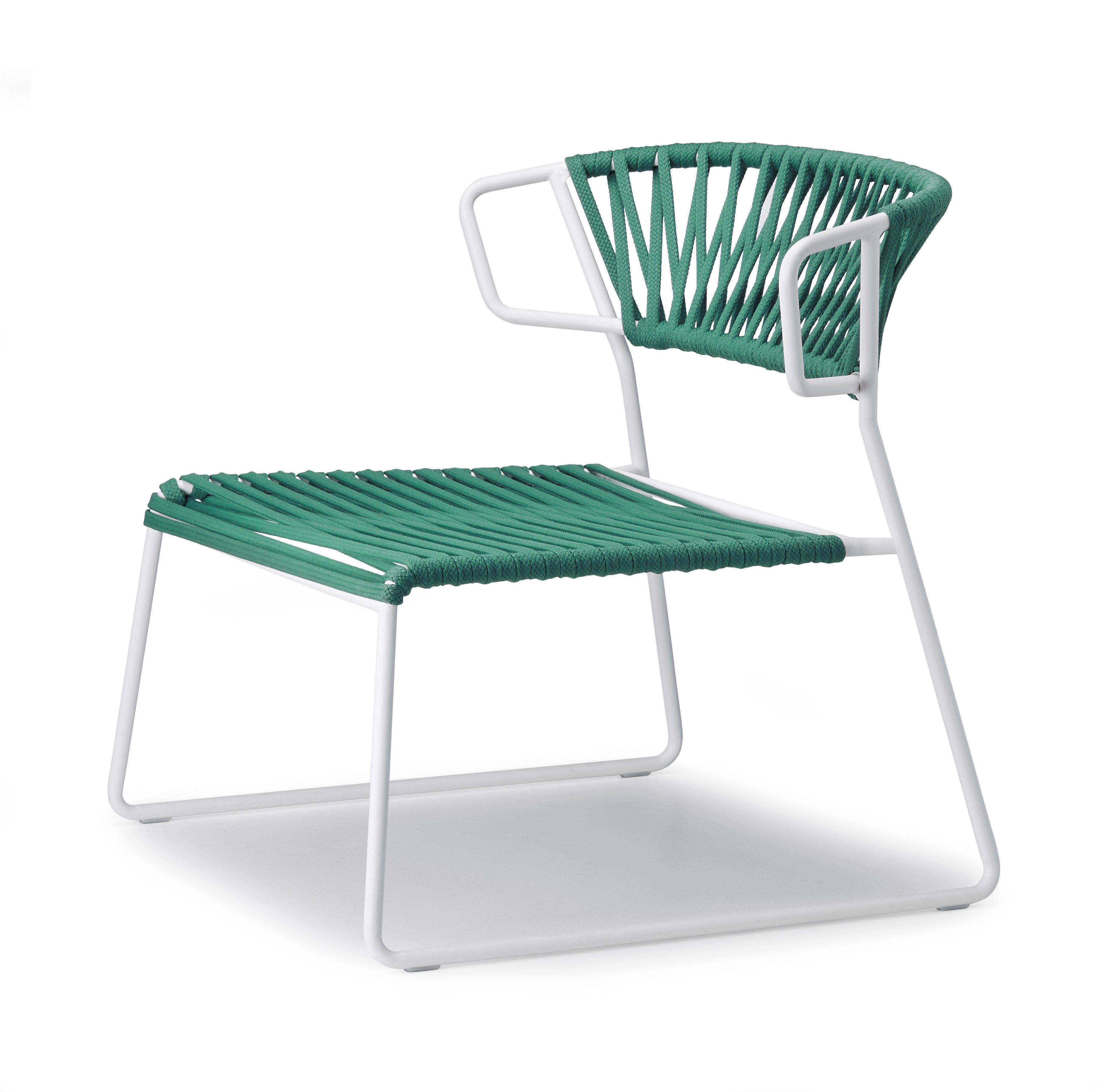 Кресло для садовых саней с морской веревкой S-CAB Лиза ARCH-00033324 - Вид №13