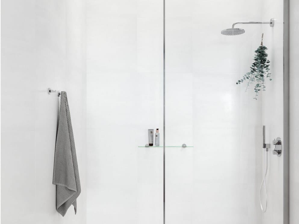 Металлическая вешалка для полотенец Geesa Nemox ARCH-00078284 - Вид №1