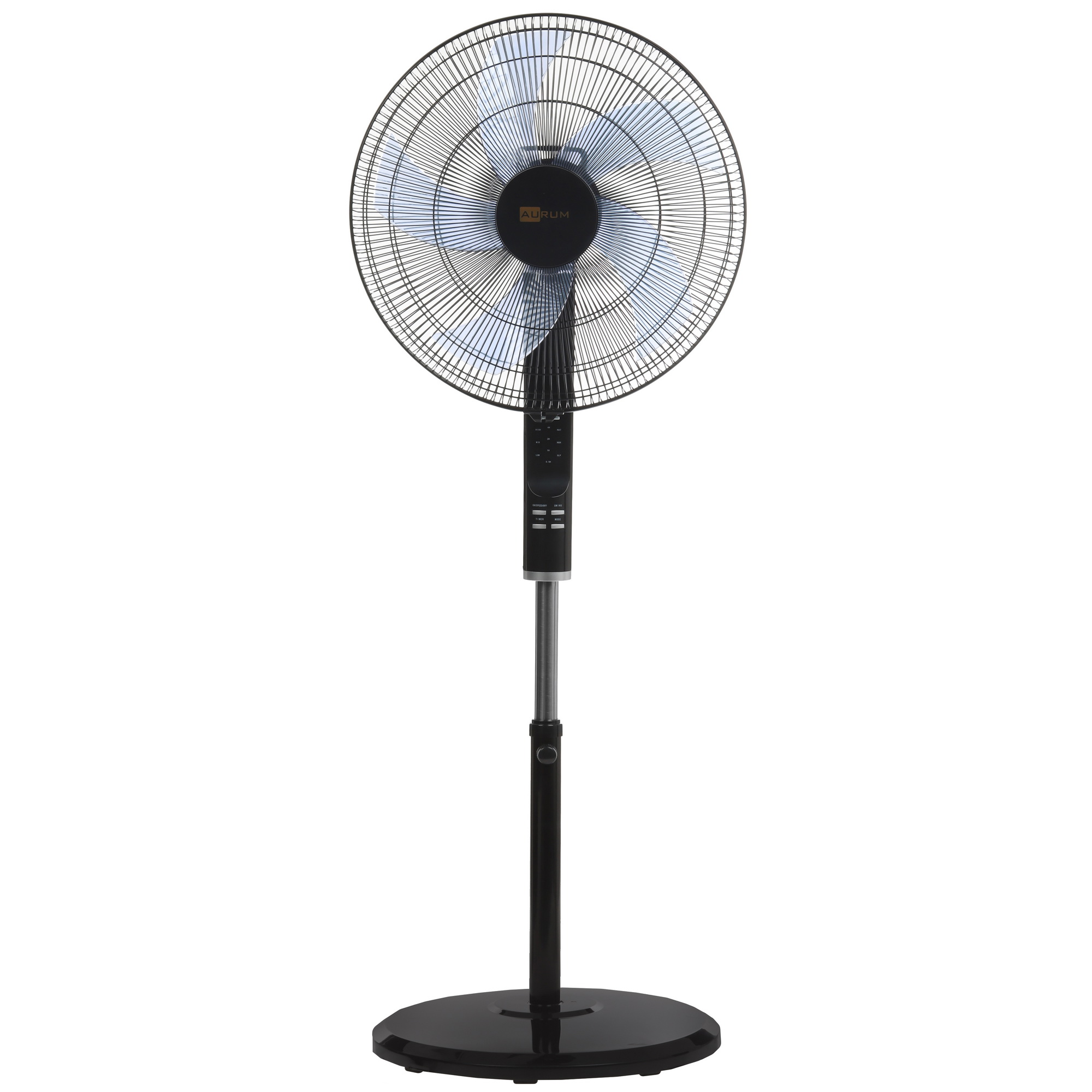 9235522 Вентилятор AURUM AKSF-4512MOR  черный STDN-0008227 - Вид №1