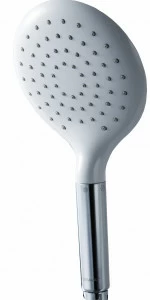 Душевая лейка с тремя режимами переключения SNOW P70144CP-RUS bravat