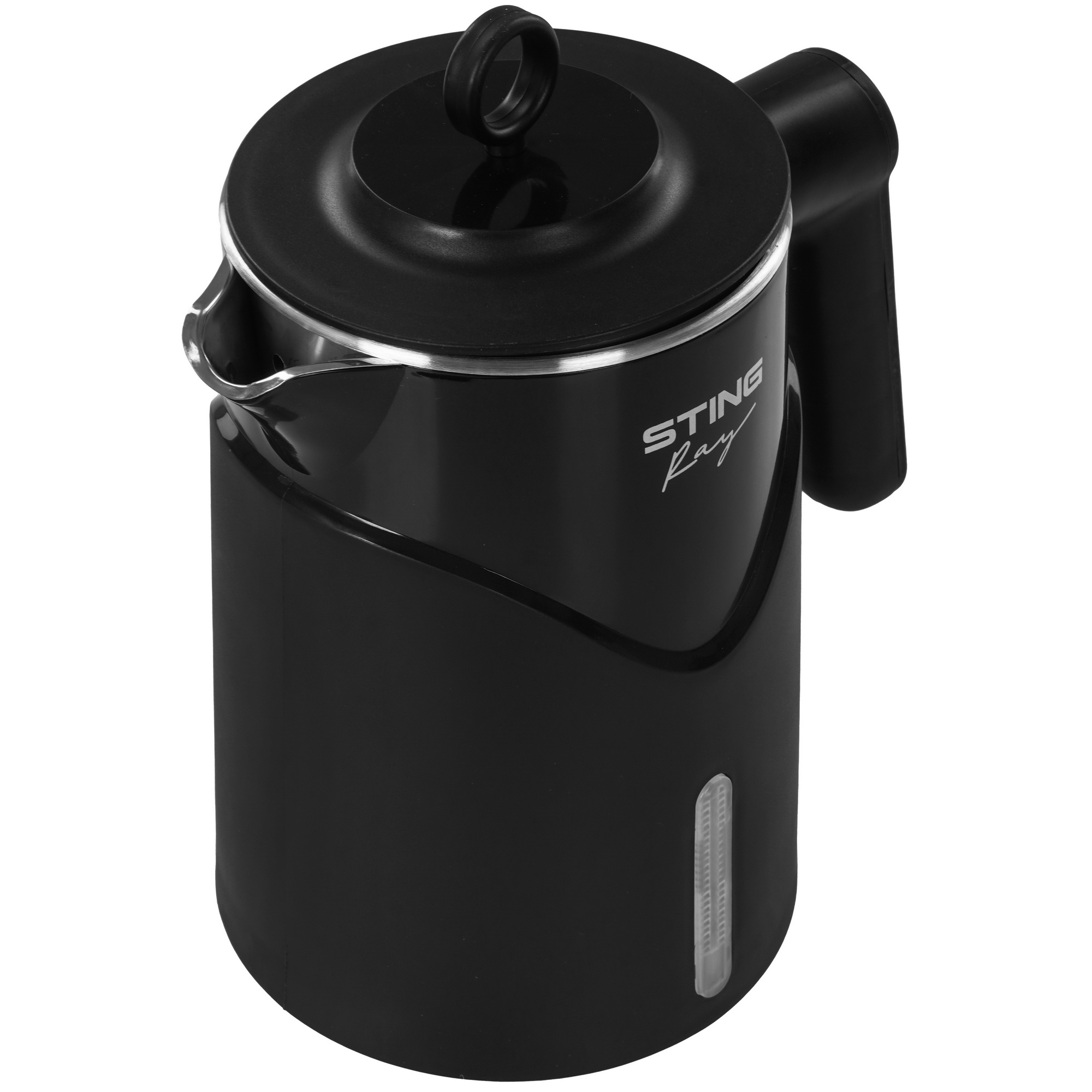 9148499 Электрочайник Stingray ST-KT3008A черный STDN-0046511 - Вид №2