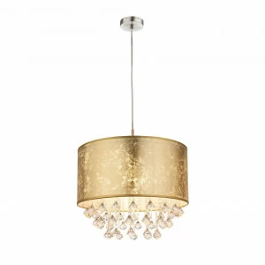 Подвесной светильник Globo Amy 15187H3 GLOBO AMY 102693 Золотой