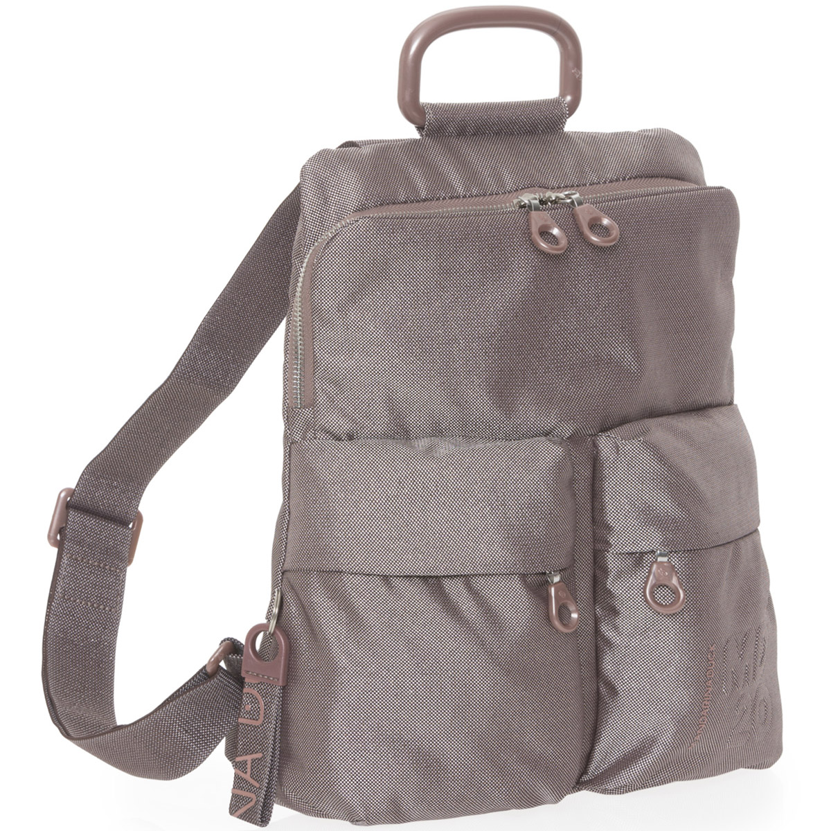 QNTZ4-301 Рюкзак QNTZ4 Backpack Mandarina Duck MD20 Lux  - Вид №2