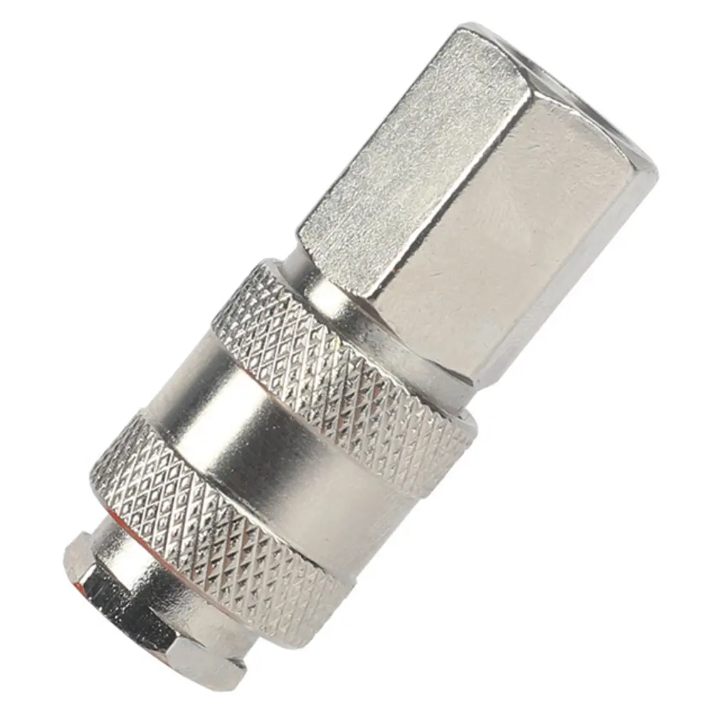 Переходник для компрессора Patriot 112/A1 муфта рапид - 1/4 F 84655697 STLM-2075455  - Вид №2