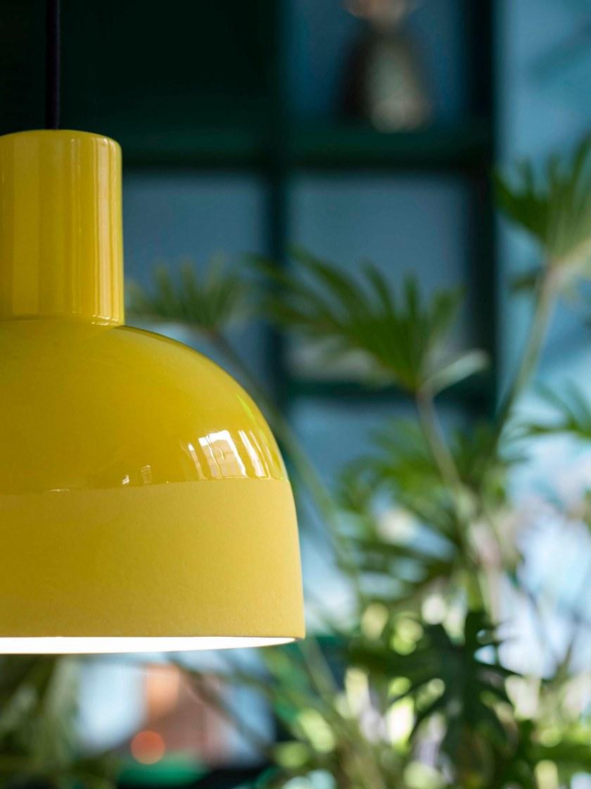 FERROLUCE Подвесной светильник из керамики Caixi C2400 - Вид №3