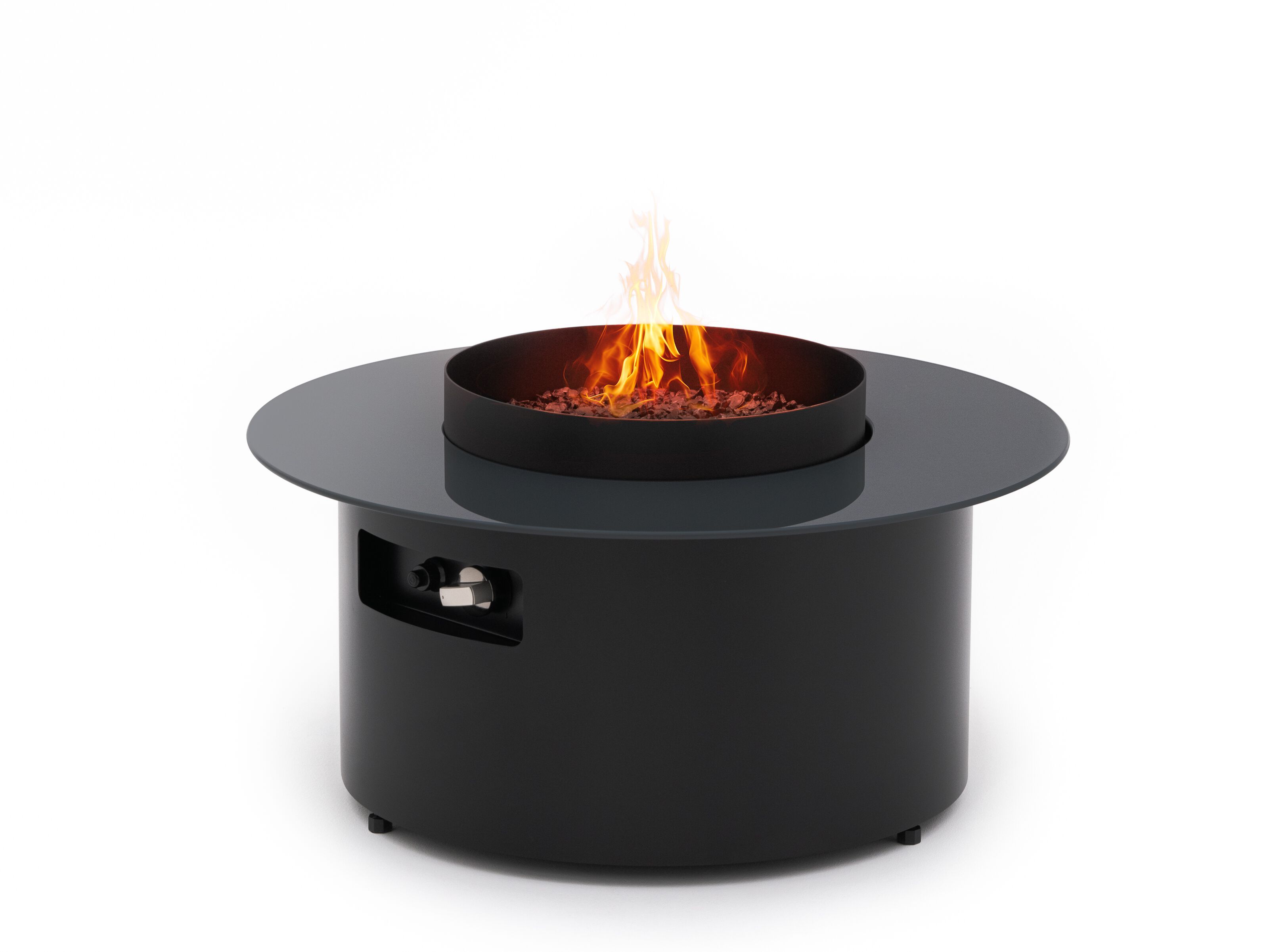 Открытый газовый камин Planika DOT ARCH-00070653