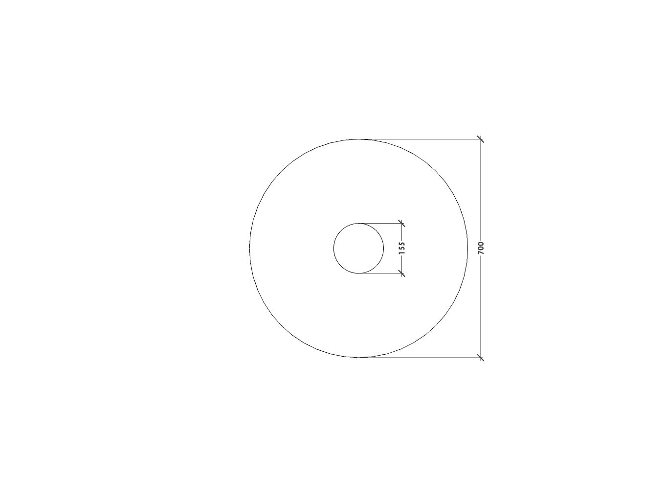 Стеклянный потолочный светильник ручной работы RADAR INTERIOR ZENITH / NEBBIA ARCH-00135199 - Вид №4