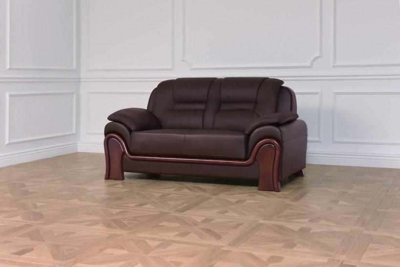 Arrediorg.it® 2-х местный кожаный диван Palladio sun-id-1399230 - Вид №3