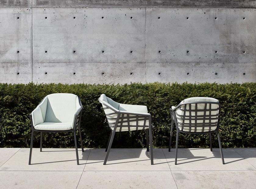 solpuri Мягкое кресло с подлокотниками Basket sun-id-1351798 - Вид №6