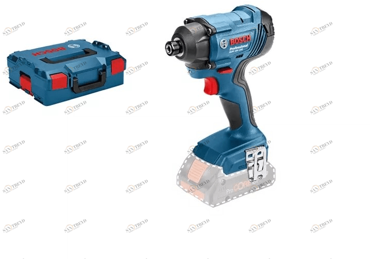 BOSCH PROFESSIONAL Аккумуляторный ударный гайковерт sun-id-1464441