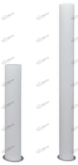 Lyxo Design Торшер из пластика Vertigo sun-id-1345489