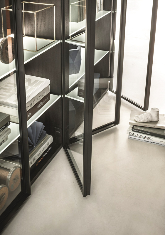 Книжный шкаф  LEMA SELECTA - 6  - Вид №1