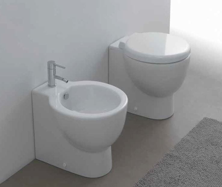 Керамический туалет Galassia EL1 / EL2 ARCH-00108862 - Вид №1