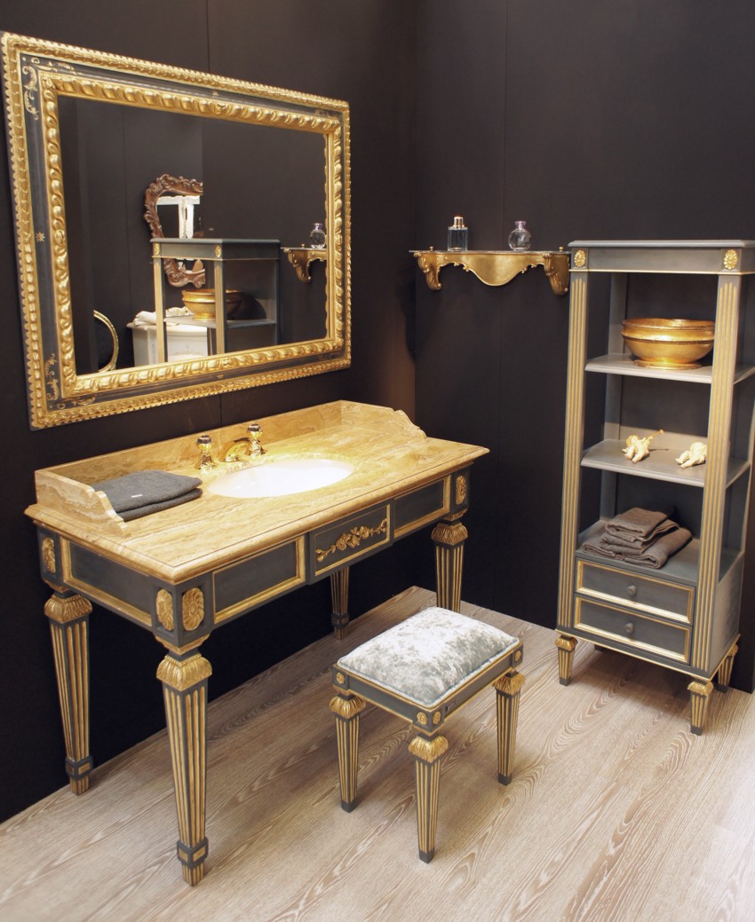 8665 Sgabello Bianchini&Capponi RINASCIMENTO Bianchini Capponi - Вид №2