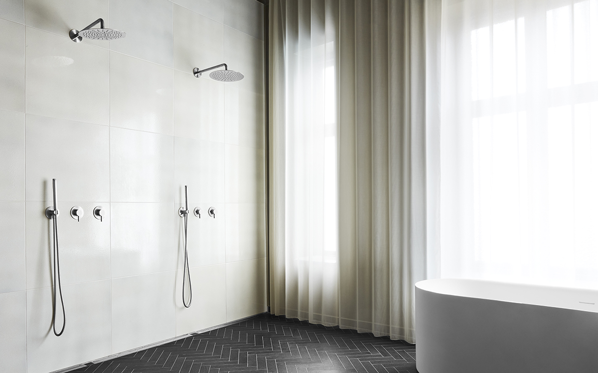 QS3100-340WM Душd line Qtoo  - Вид №3