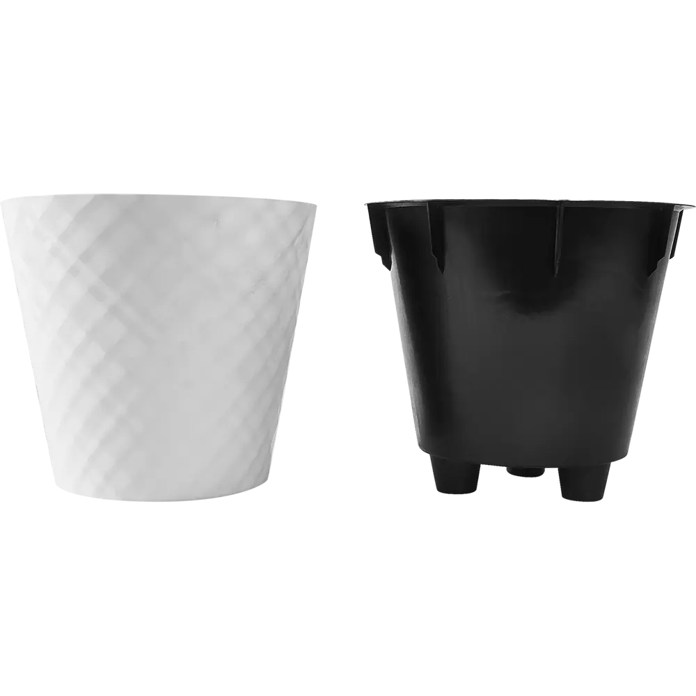 INGREEN Manhattan — элегантный цветочный горшок для современного интерьера 87426886 STLM-0073873 - Вид №1