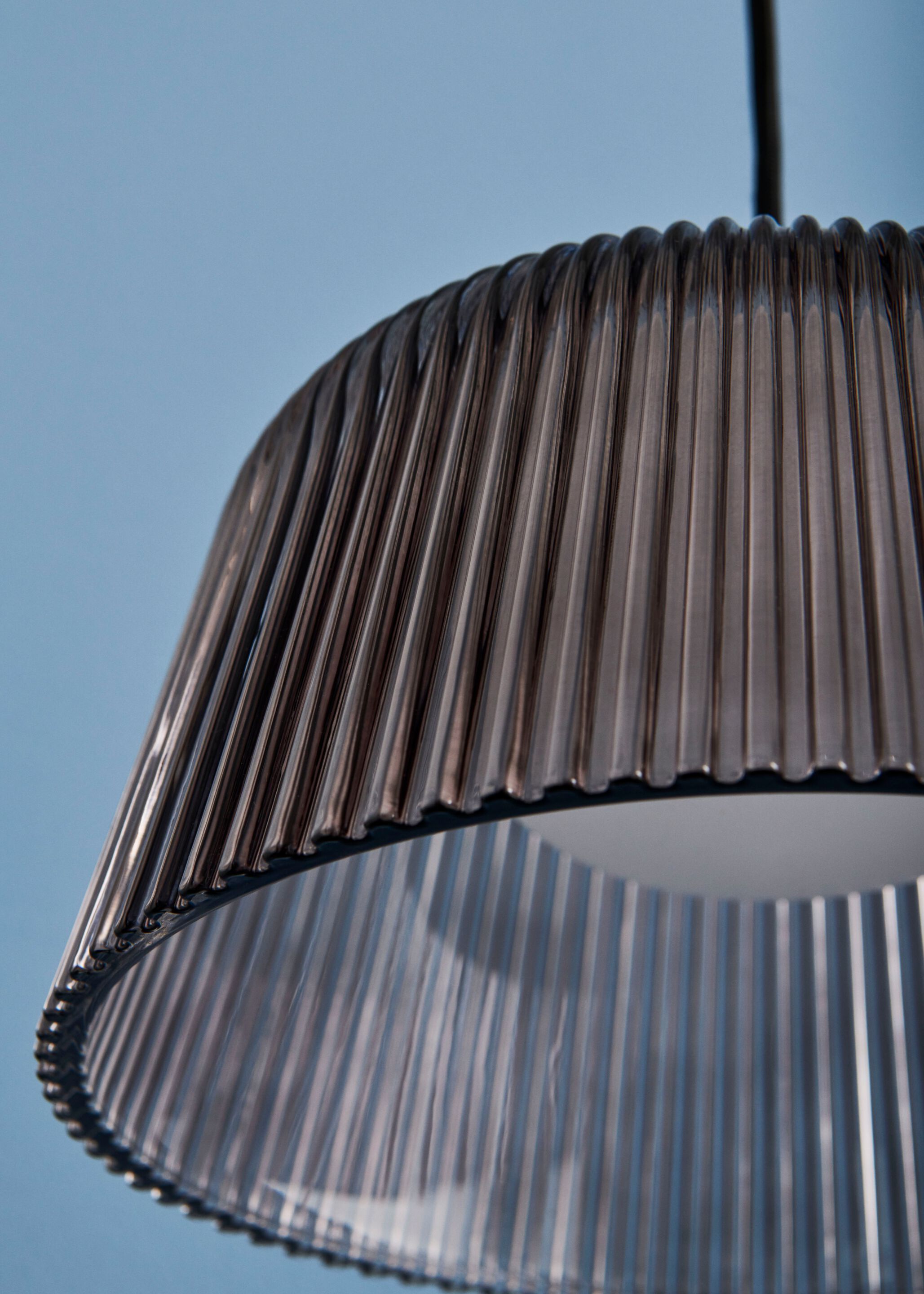 Стеклянный подвесной светильник Hay BRIM ARCH-00097702 - Вид №10