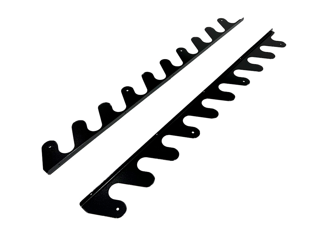 Держатель для инструментов, настенный ГеоПластБорд GPBST-170 - Вид №2