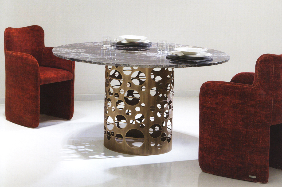 Стол  ZANABONI OUVERTURE TAVOLO 