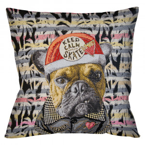 2719523 Арт-подушка «Скейтер» Object Desire