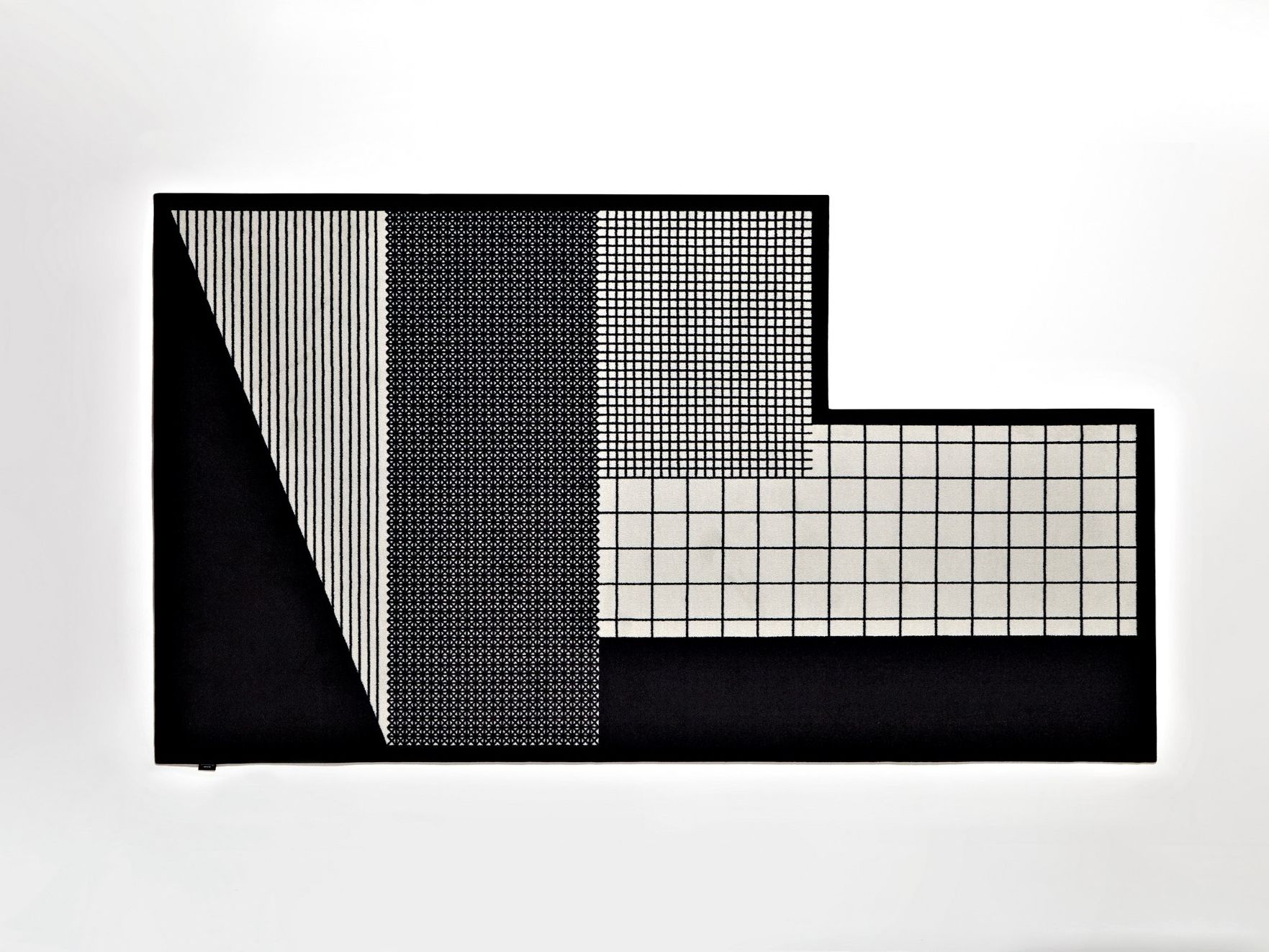 Бархатный ковер Antoniolupi Tramato ARCH-00053493