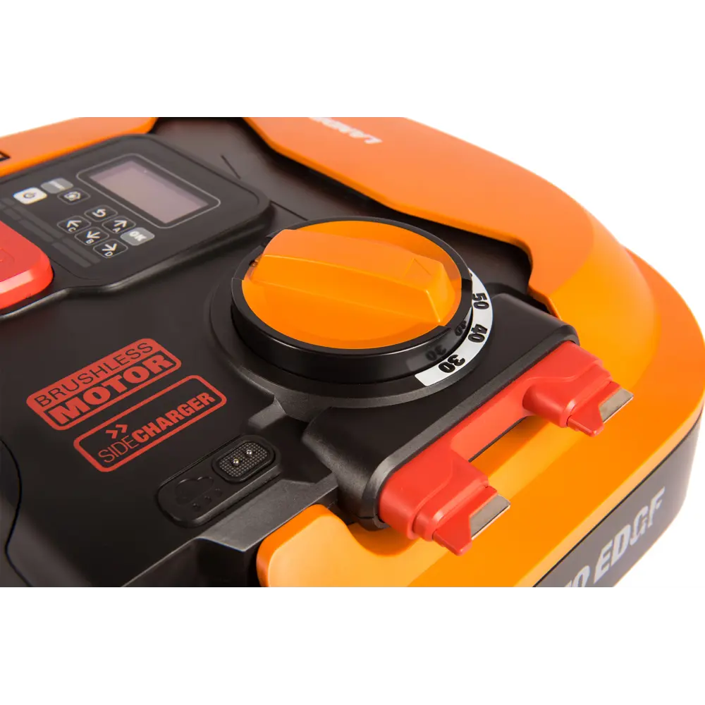 Робот-газонокосилка аккумуляторная Worx Landroid M500 WR141E, 20 В, 18 см STLM-2082469 - Вид №6