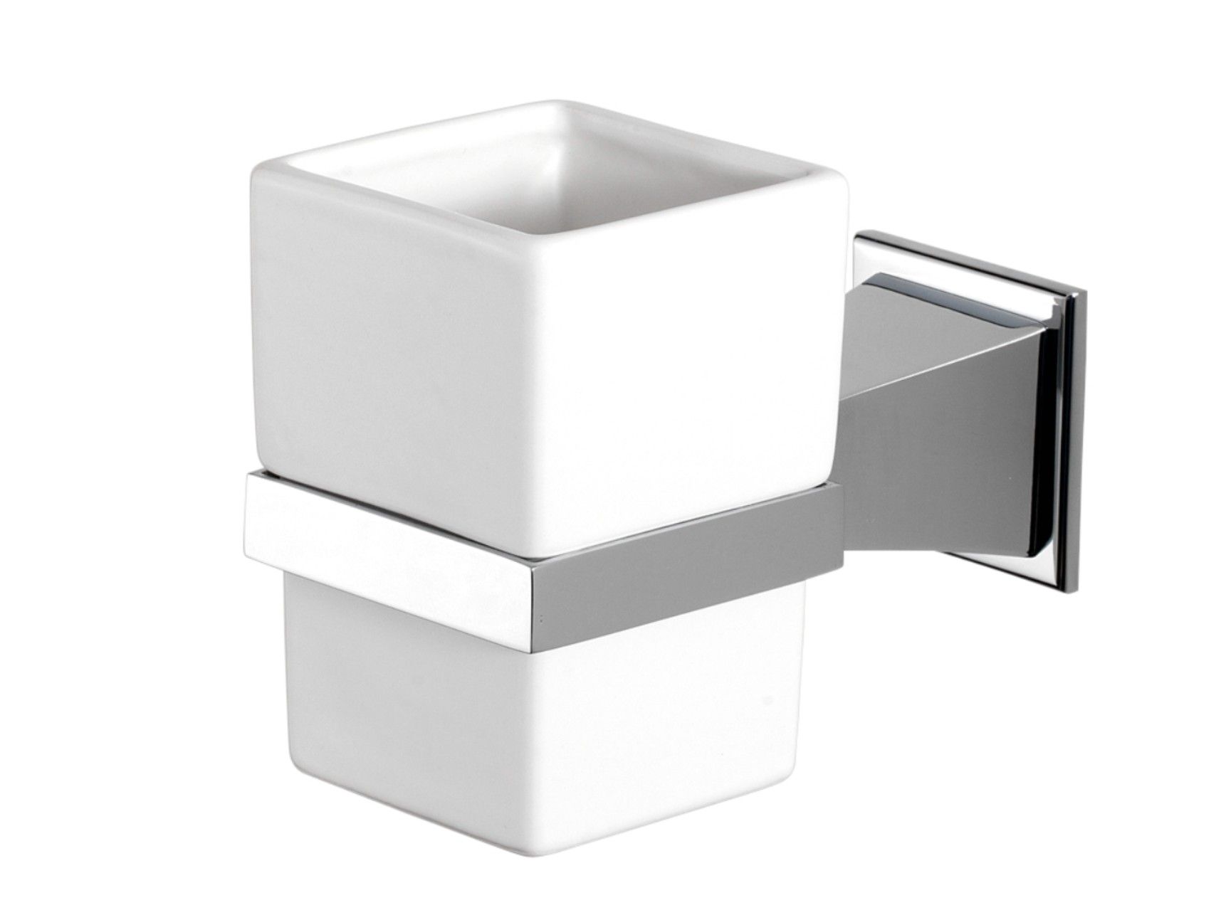 Керамический и латунный настенный держатель зубной щетки Devon&Devon Time ARCH-00117458 - Вид №1