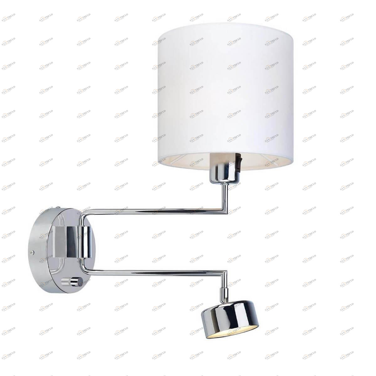 Бра настенное белое Markslojd Thelma 107078 MARKSLOJD THELMA 00-3888925 Белый 