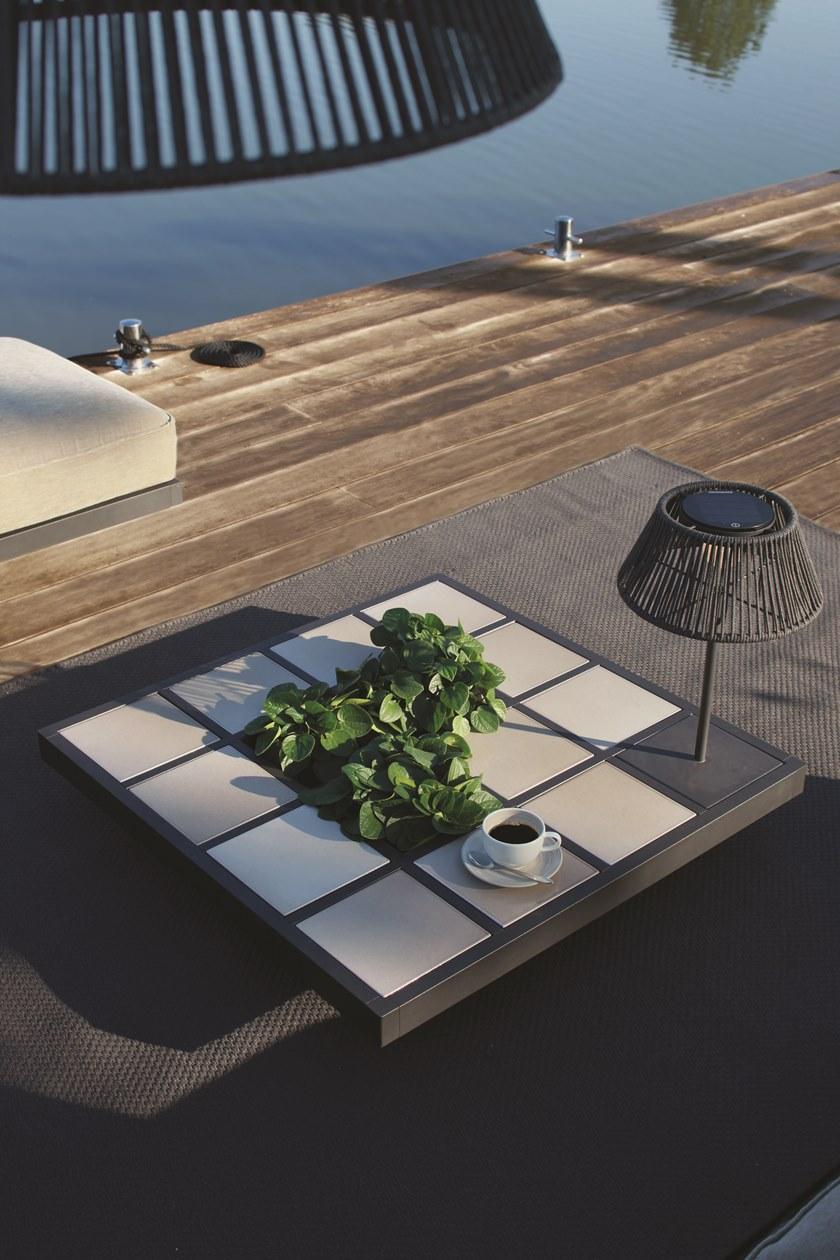 Royal Botania Садовый гарнитур из ткани Mozaix lounge sun-id-1459308 - Вид №7