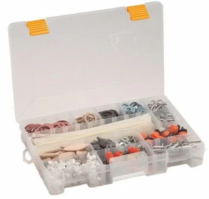 PLANO Контейнер для мелких деталей из полипропилена Organizer line