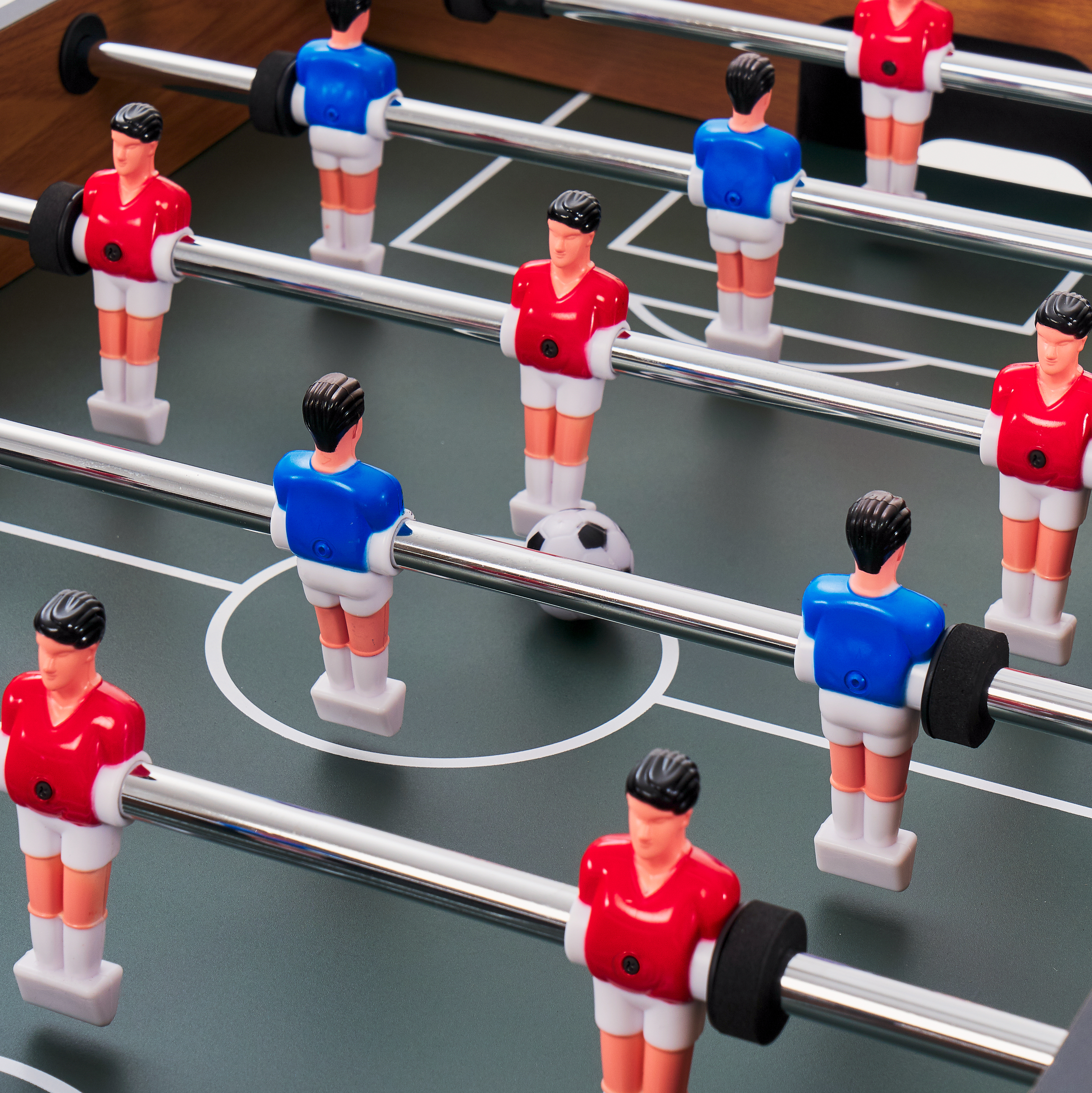 Игровой стол футбол proxima zidane 37 PROXIMA sun-id-2067865 - Вид №4