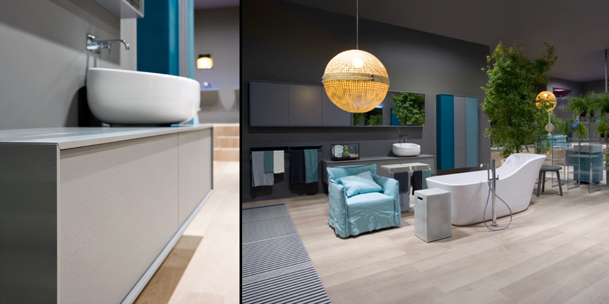 Комплект мебели №6 468 см Antonio Lupi PLANETA Antoniolupi 6PLANETA - Вид №1