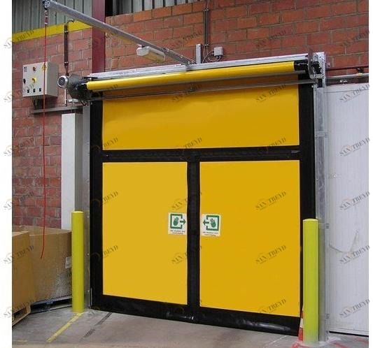 ASSA ABLOY Двери с аварийным выходом sun-id-1448918