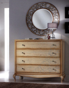 Комод  GIULIACASA 700-TI