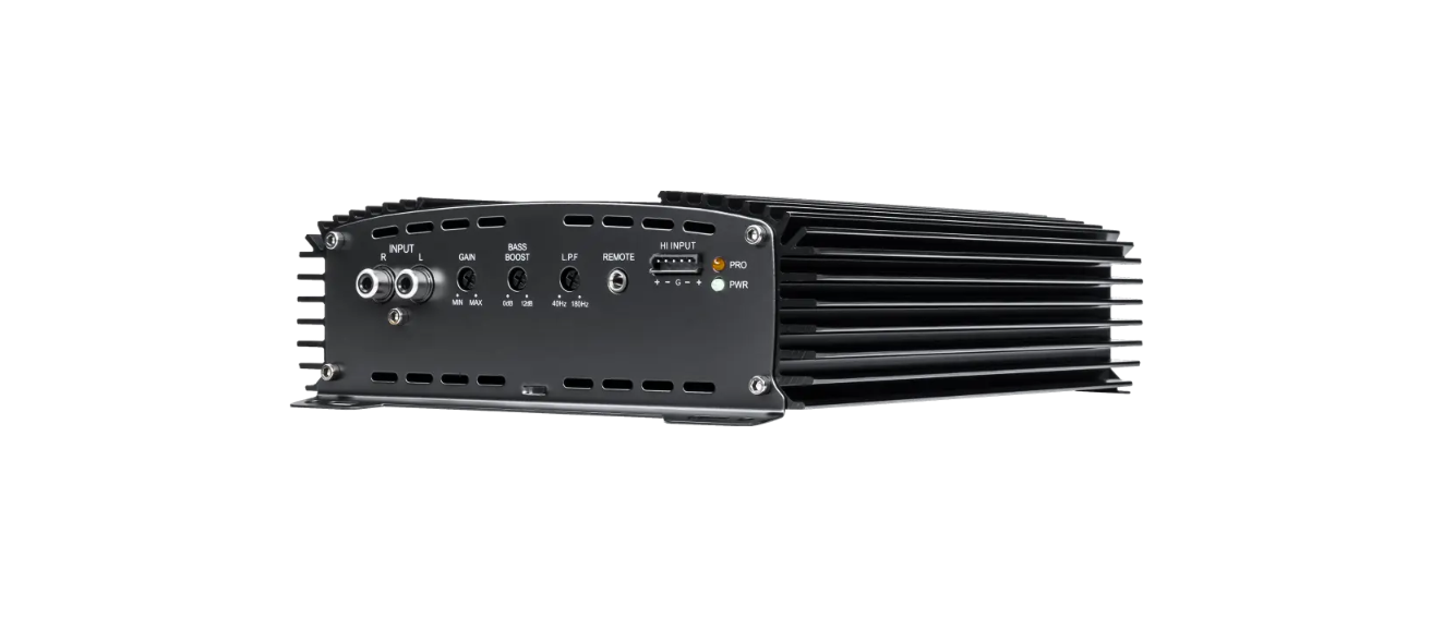 5481729 Усилитель AMP MASS 1.600 STDN-0141220 - Вид №3