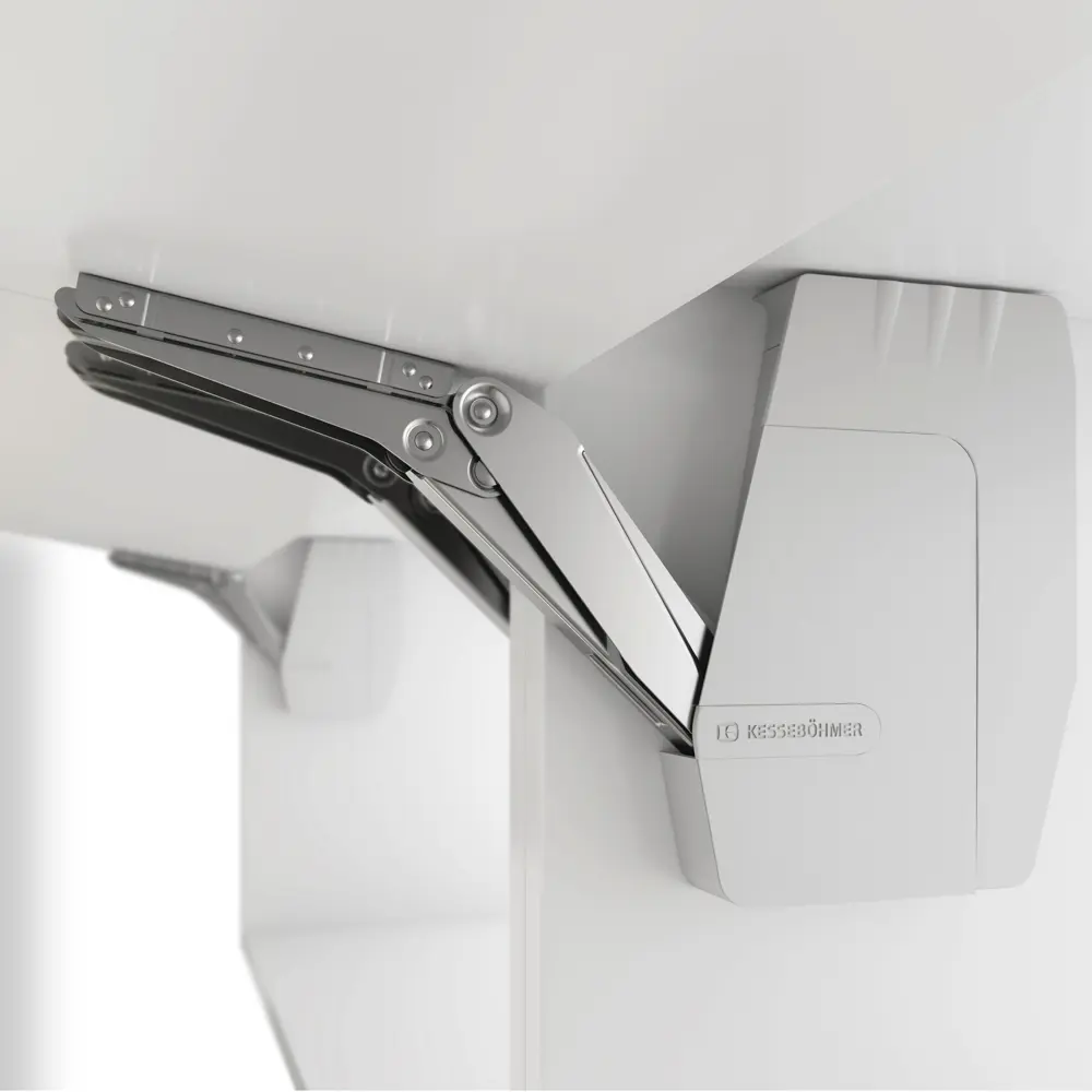 Подъёмно-откидной механизм FreeFlap mini-A KESSEBOHMER STLM-2057604 - Вид №22