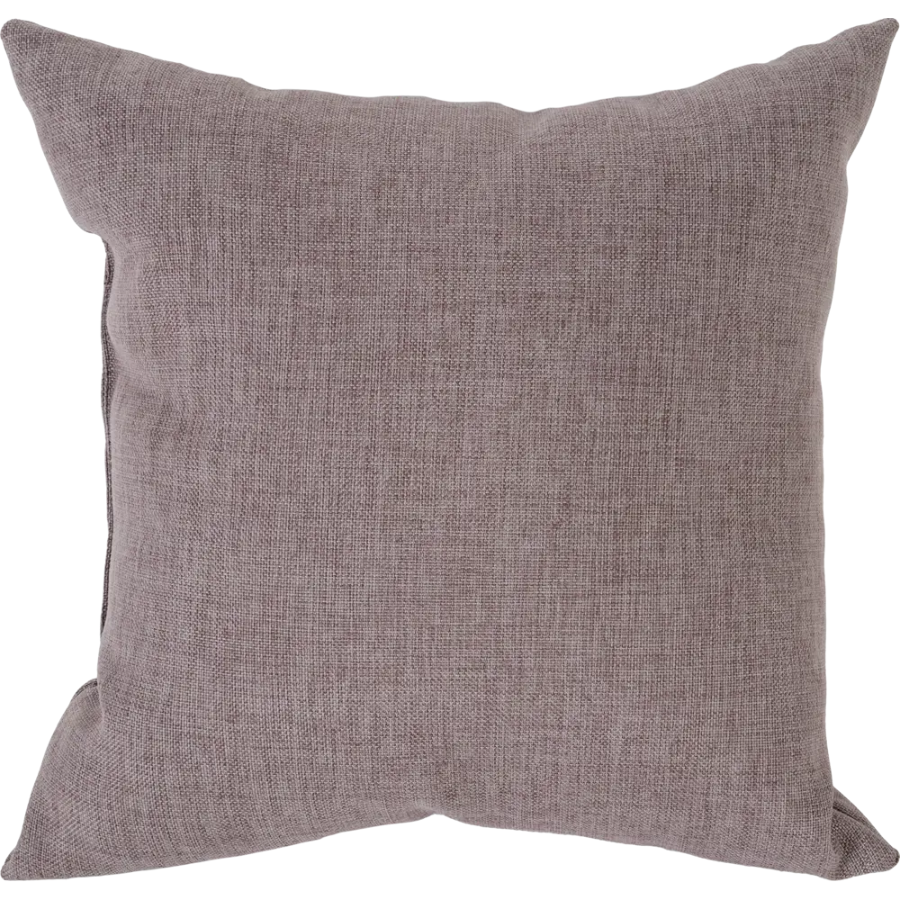 Подушка Inspire Looks 40х40 см Taupe серо-коричневый цвет 82903593 STLM-2144662 