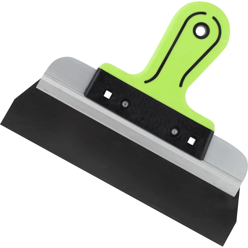 Шпатель DOMINUS Профи 250 мм для профессионального выравнивания поверхностей 18199425