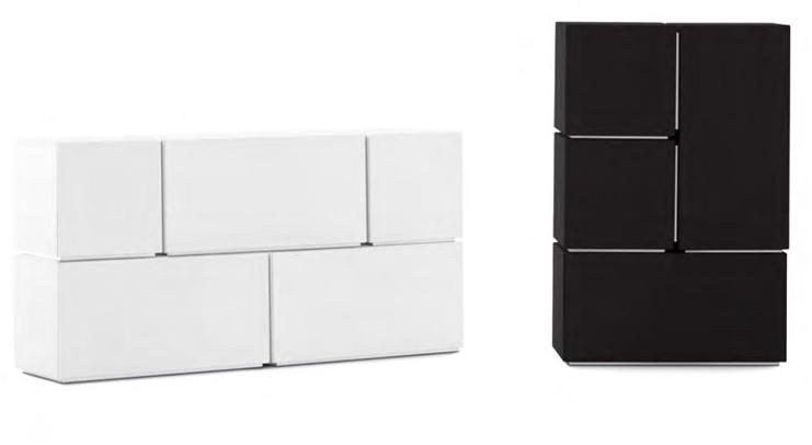 Opinion Ciatti Модульная мебель для прихожей sun-id-1477339 - Вид №1