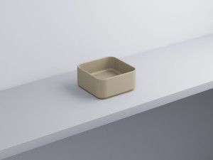 MILAQ-AV Раковина квадрат Minimo cielo Shui Comfort