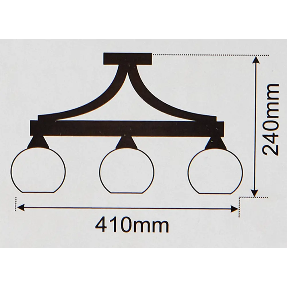Люстра СВЕТУС Иветта 535 - элегантное освещение для гостиной 82372429 STLM-0025682 - Вид №12