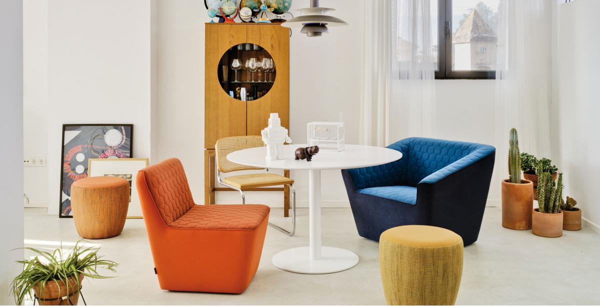 003597 Кресло без полокотников SANCAL Tea - Вид №3